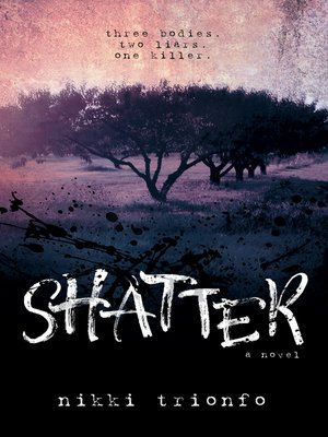 cover image of Shatter